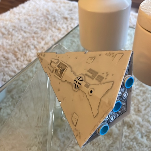 Star Wars Imperial Star Destroyer 2019 Hallmark Keepsake Ornament Collectible - Picture 6 of 8